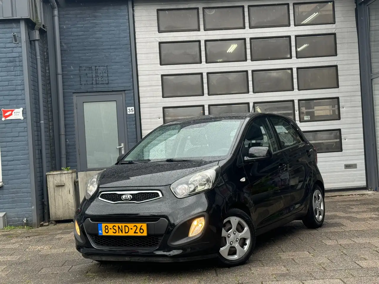 Kia Picanto 1.0 CVVT ISG Comfort Pack | Elek-Pakket | Airco | — photo 1 of 17