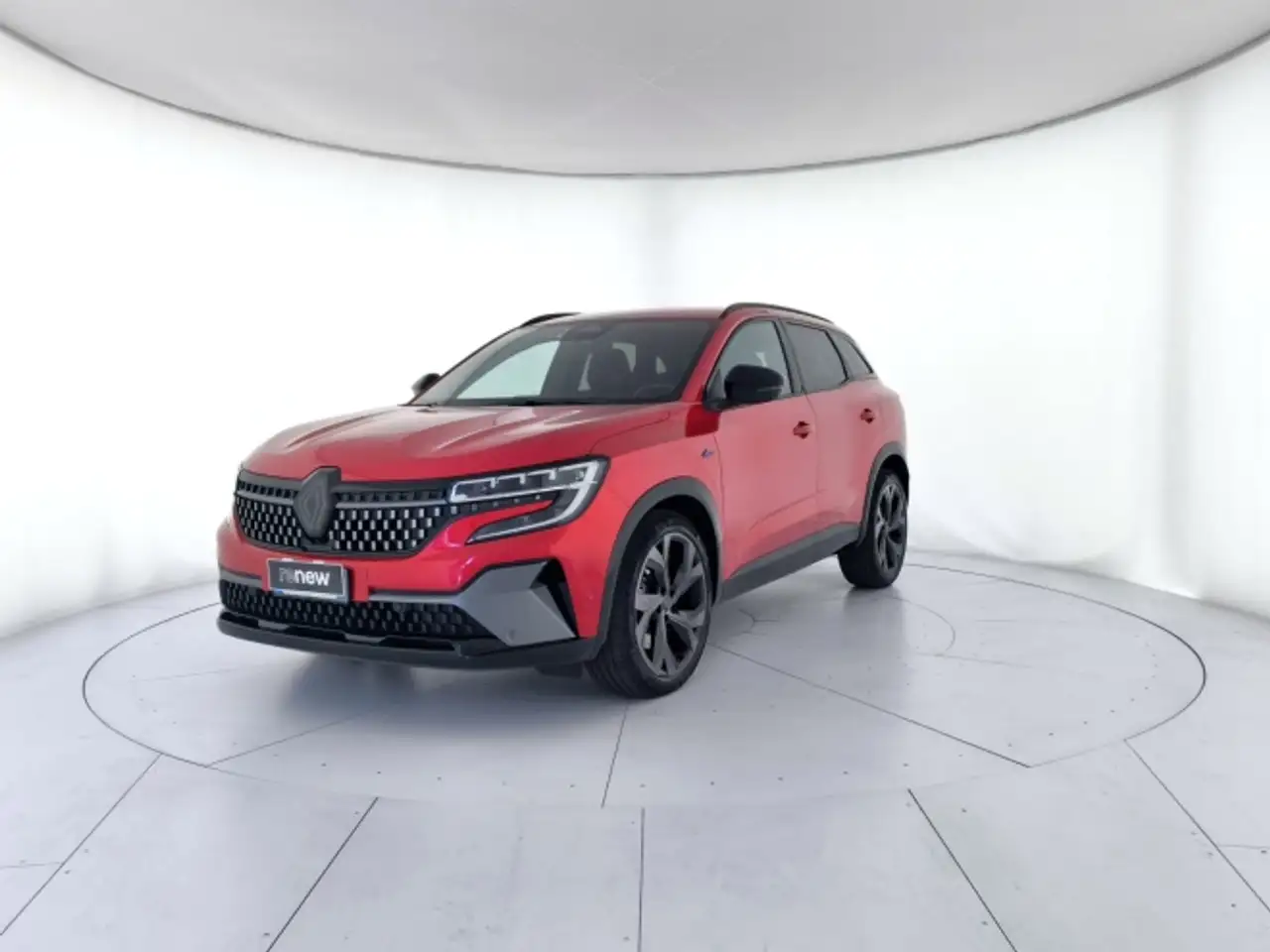 Renault Austral Austral 1.2 E-Tech full hybrid Iconic Esprit Alpin — photo 1 of 15
