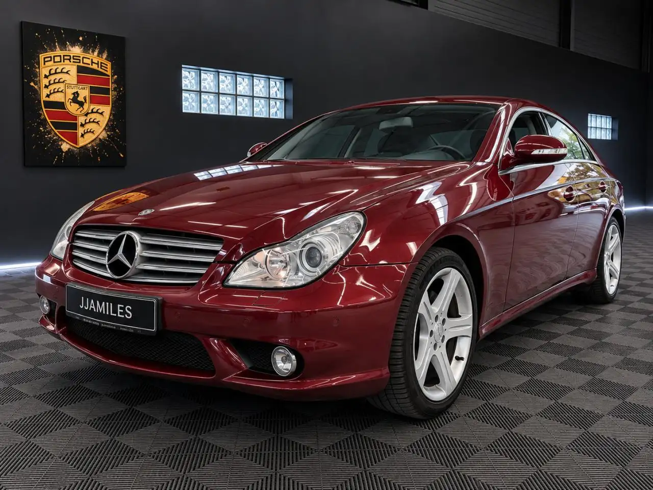 Mercedes-Benz CLS CLS 350 - BVA 7G-Tronic - BVA PACK AMG — photo 1 of 6