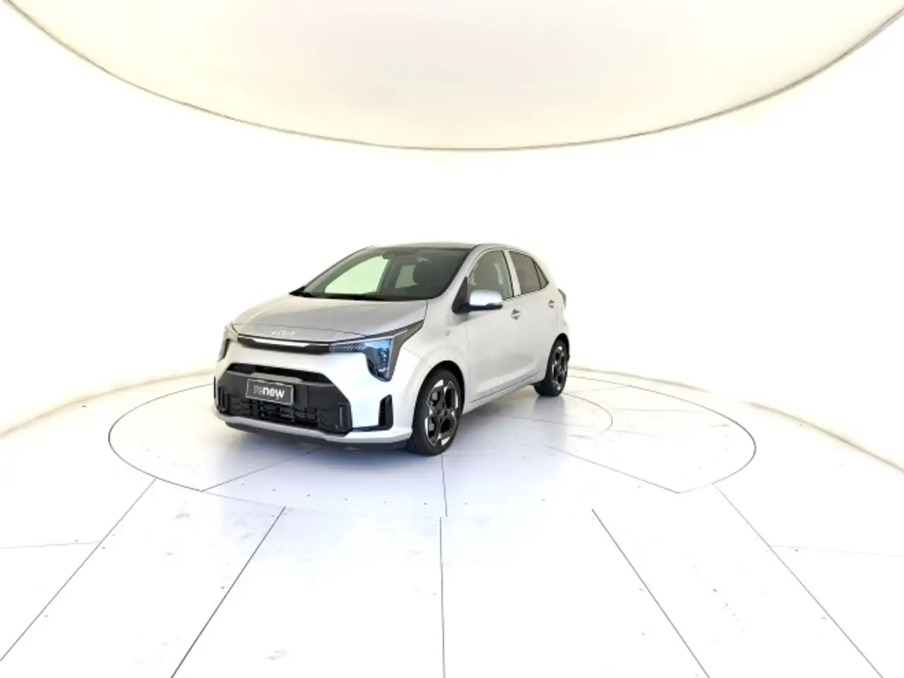 Kia Picanto Picanto 1.0 mpi Urban amt — photo 1 of 28