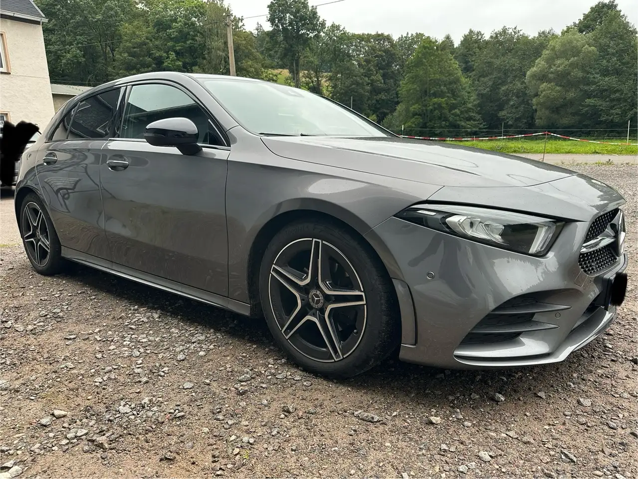 Mercedes-Benz A 200 A 200 (177.087) — photo 1 of 6