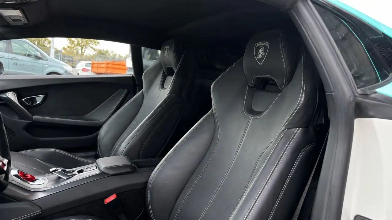 2020 Lamborghini Huracán EVO RWD *UNFALLFREI *ERSTLACK *FOLIE, photograph 8