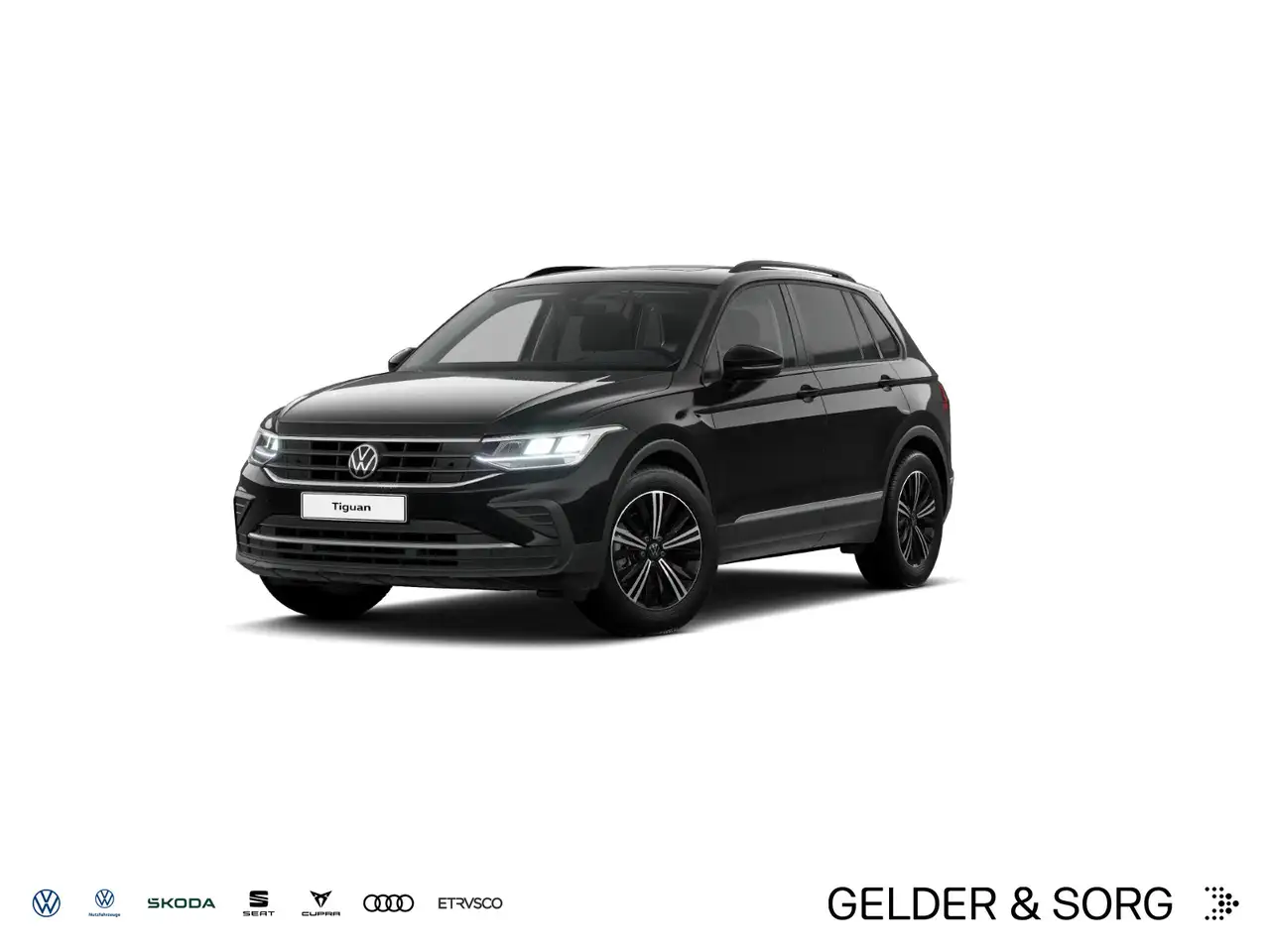 Volkswagen Tiguan 1.5 TSI Life Pano*RFK*ACC*AHK*DAB+ — photo 1 of 13