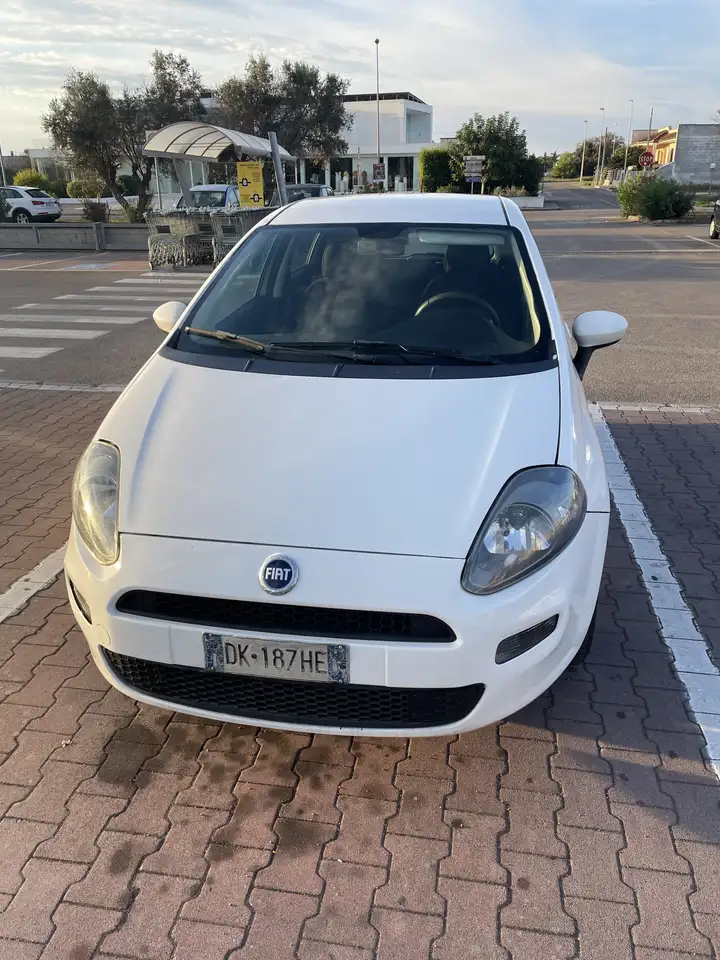 Fiat Grande Punto 5p 1.4 Active 77cv GPL — photo 1 of 7