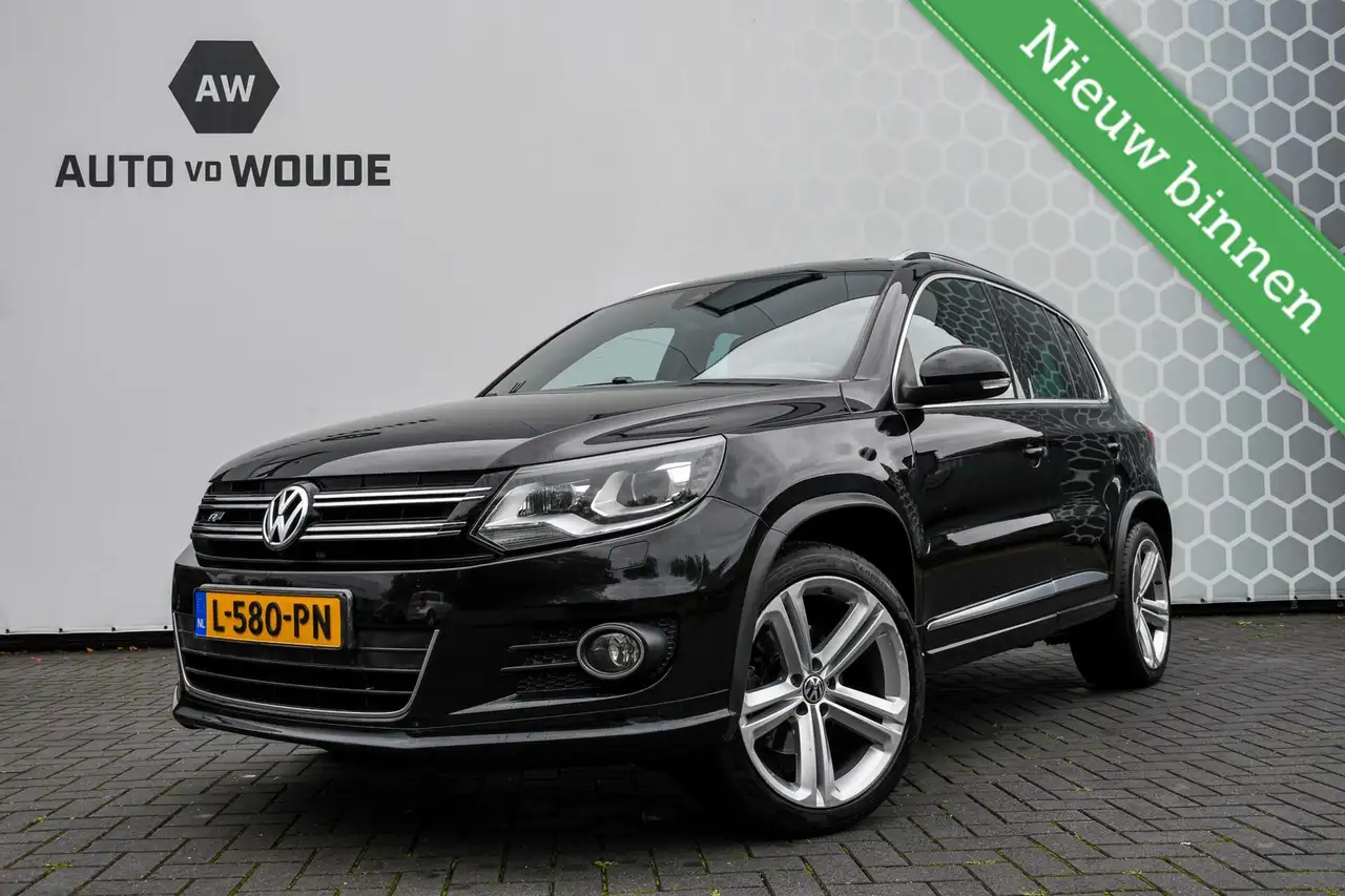 Volkswagen Tiguan 2.0 TSI Sport&Style 4Motion R-line — photo 1 of 40
