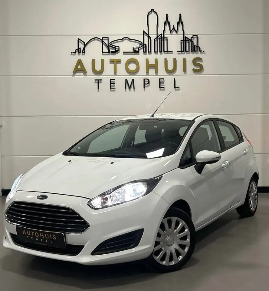 Ford Fiesta 1.0 Style Nap Airco Start/Stop 5Deurs Isofix Nwe A — photo 1 of 15