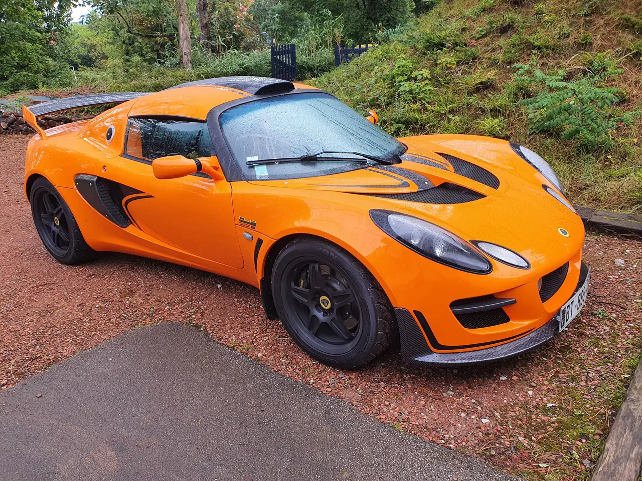 Lotus Exige Exige 1.8i 16V Cup 260 — photo 1 of 8