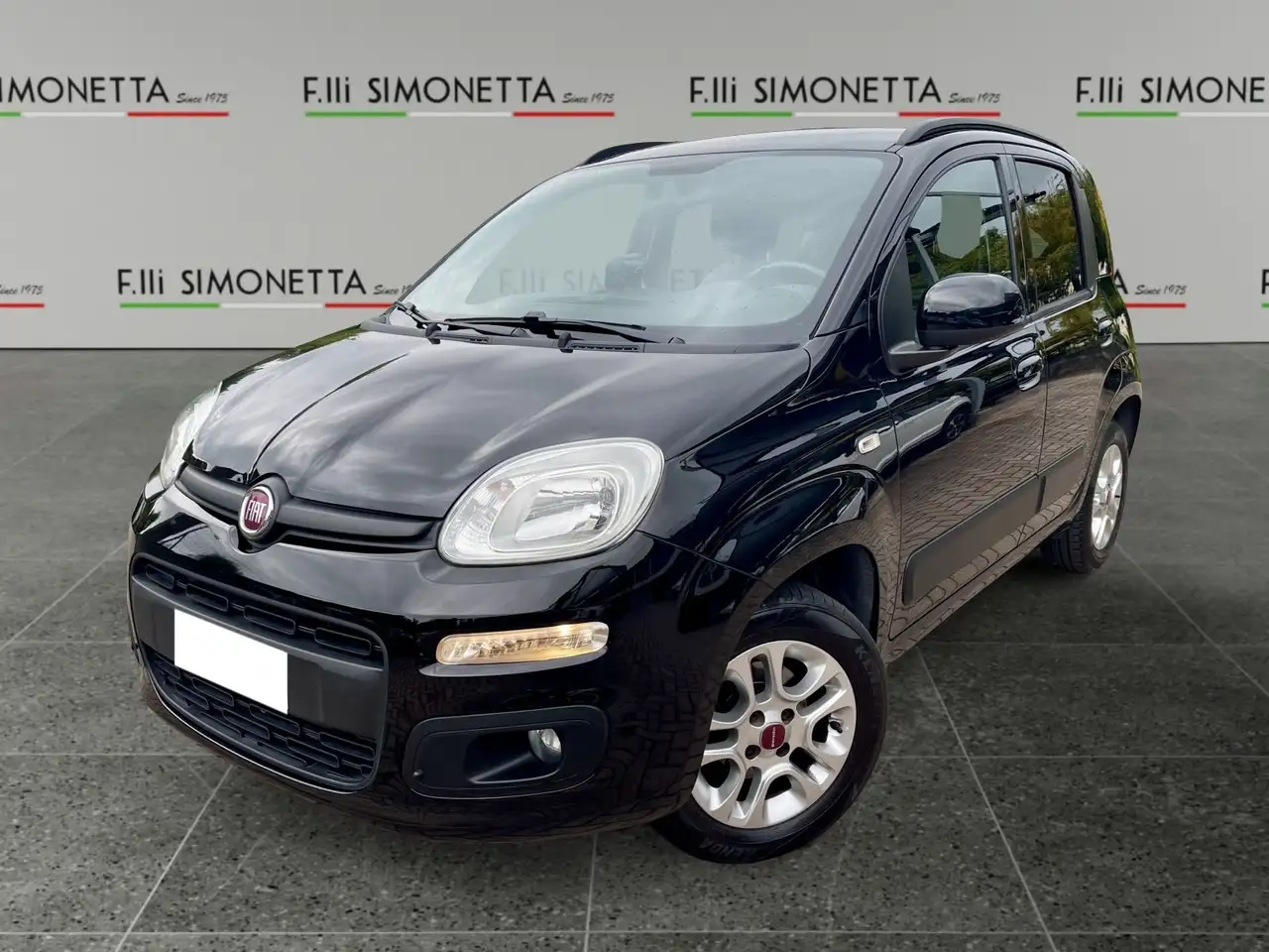 Fiat Panda 1.2 Lounge s&s 69cv my19 — photo 1 of 15