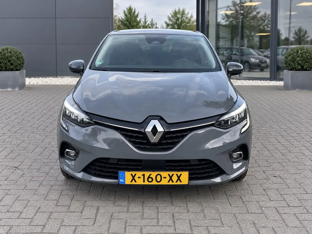 Renault Clio Renault Clio 1.0 TCe Intens | 1e eigenaar | 47.247 — photo 1 of 10