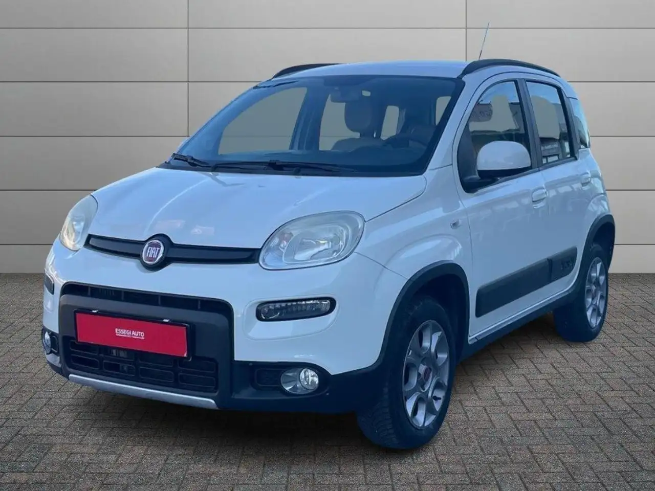 Fiat Panda 1.3 MJT S&S 4x4 — photo 1 of 14
