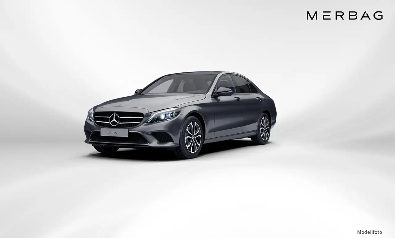 Mercedes-Benz C 220 d — photo 1 of 11