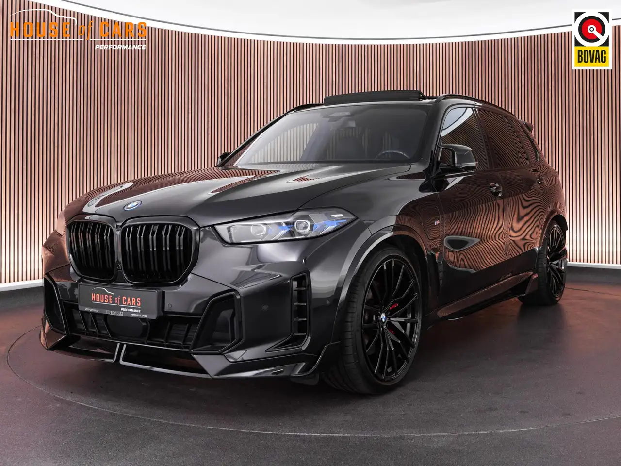 BMW X5 xDrive50e 489pk Launch Edition |Maxton|M-sport|pan — photo 1 of 40