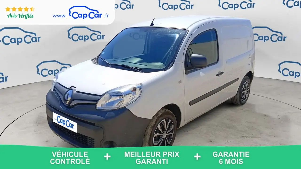 Renault Kangoo 1.5 dCi 110 Business — photo 1 of 29