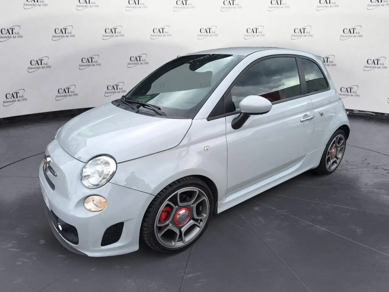 Abarth 500 500 1.4 Turbo (PREZZO REALE) — photo 1 of 13