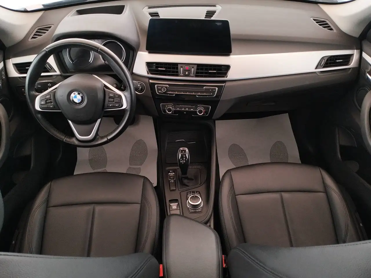 2022 BMW X1 sdrive16d auto, photograph 7