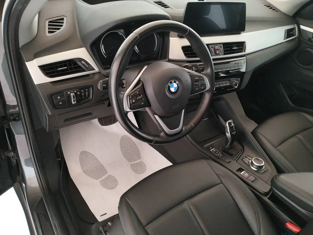 2022 BMW X1 sdrive16d auto, photograph 8