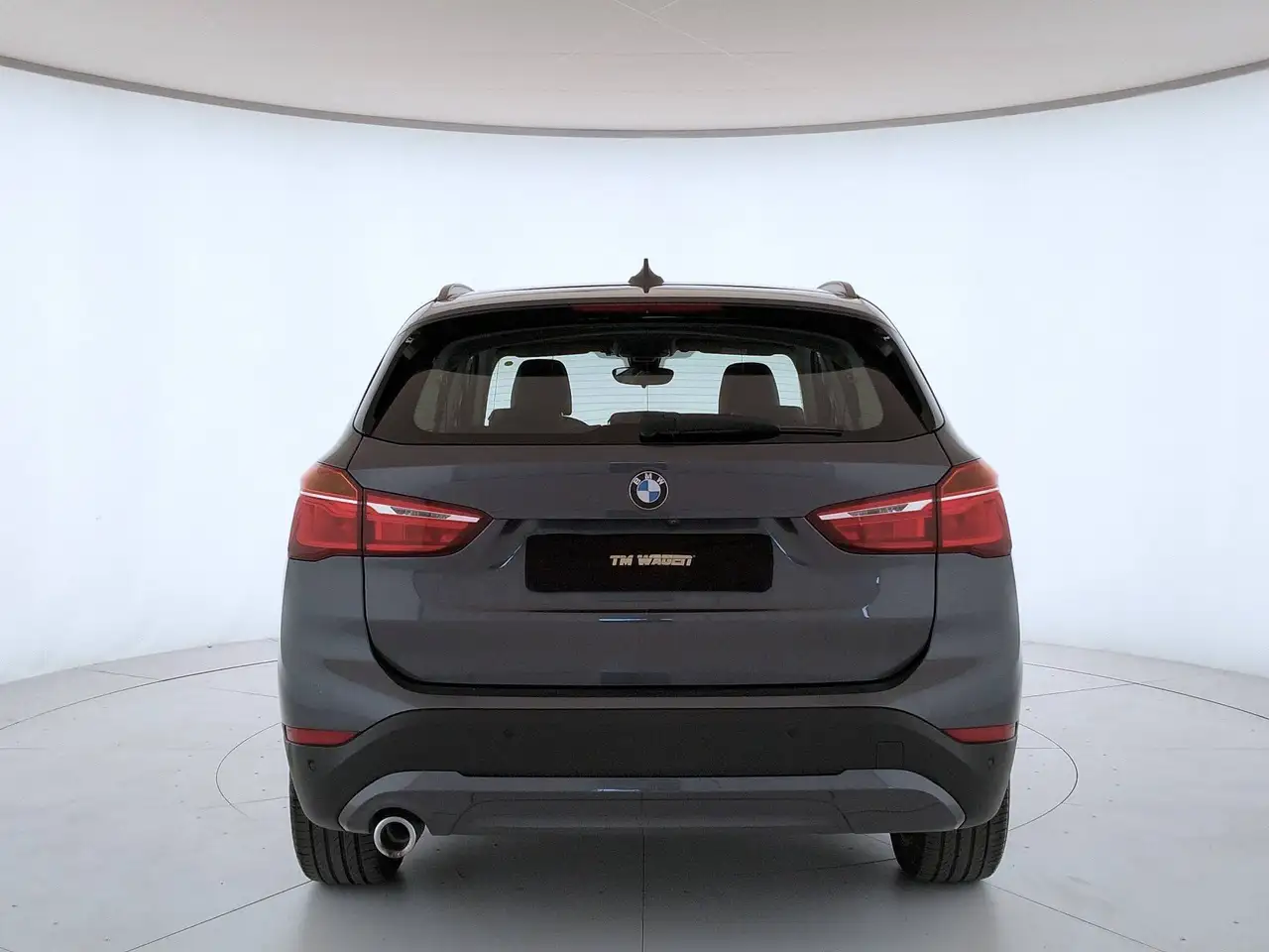 2022 BMW X1 sdrive16d auto, photograph 5