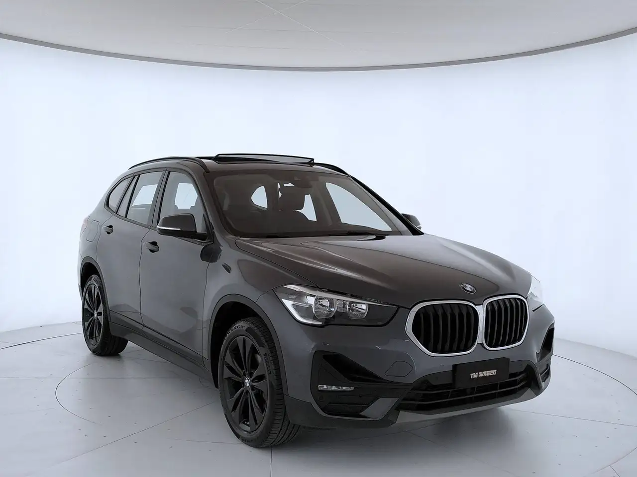 2022 BMW X1 sdrive16d auto, photograph 3