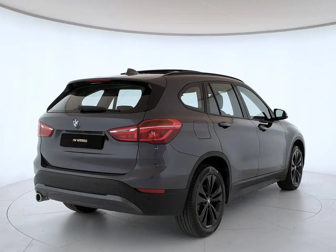 2022 BMW X1 sdrive16d auto, photograph 4