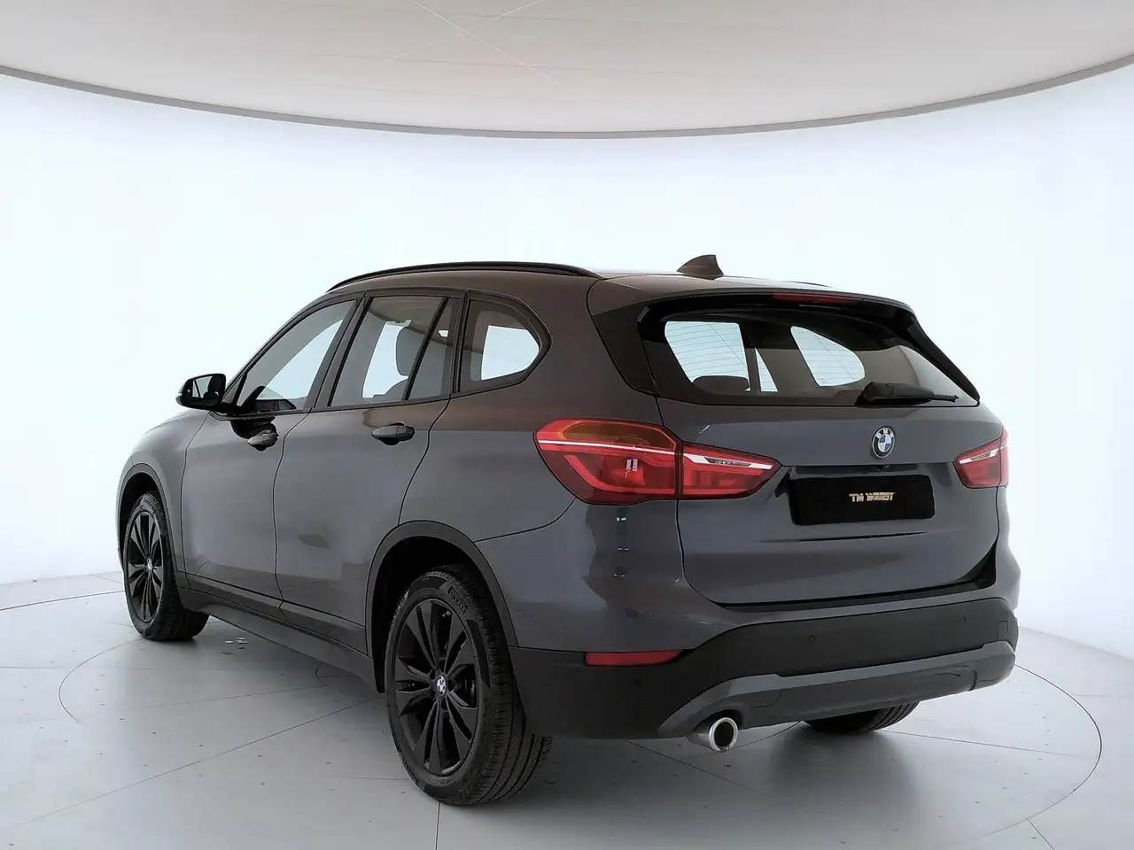 2022 BMW X1 sdrive16d auto, photograph 6