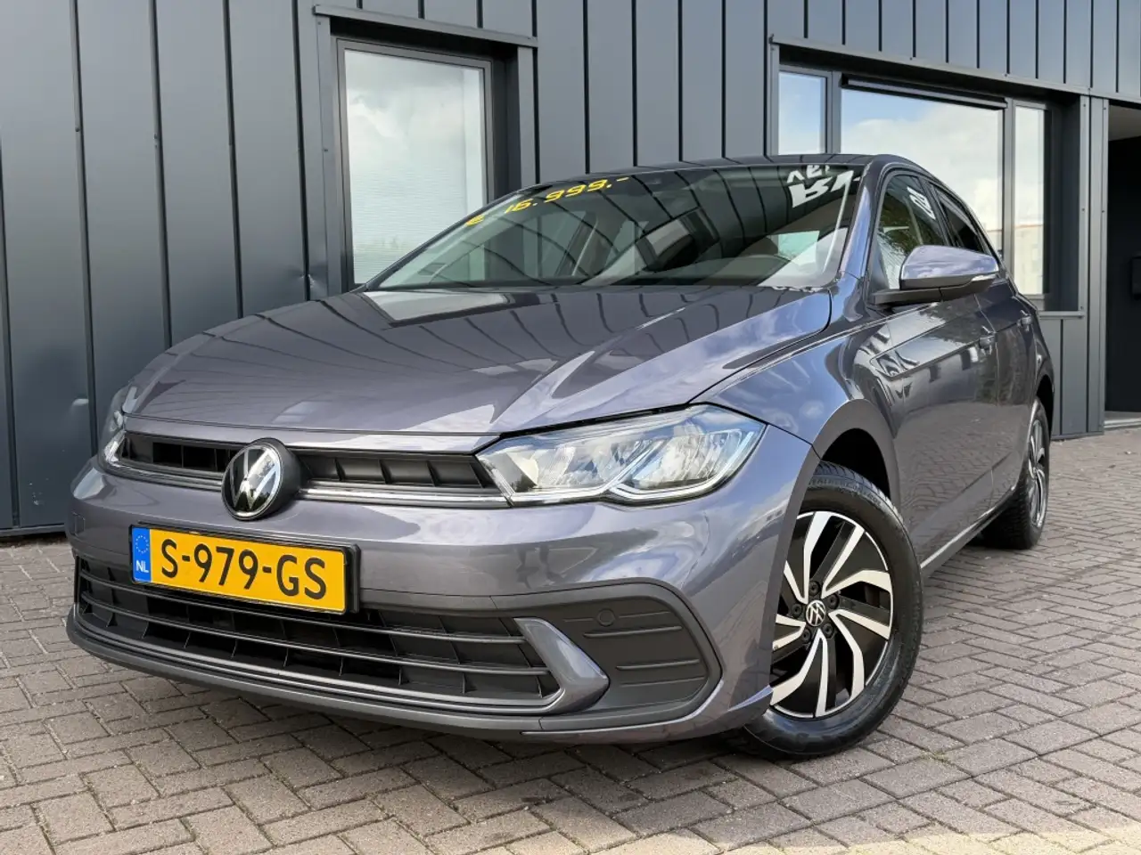 Volkswagen Polo 1.0 TSI Life Airco*CarPlay 28.000 Km! NAP! — photo 1 of 23