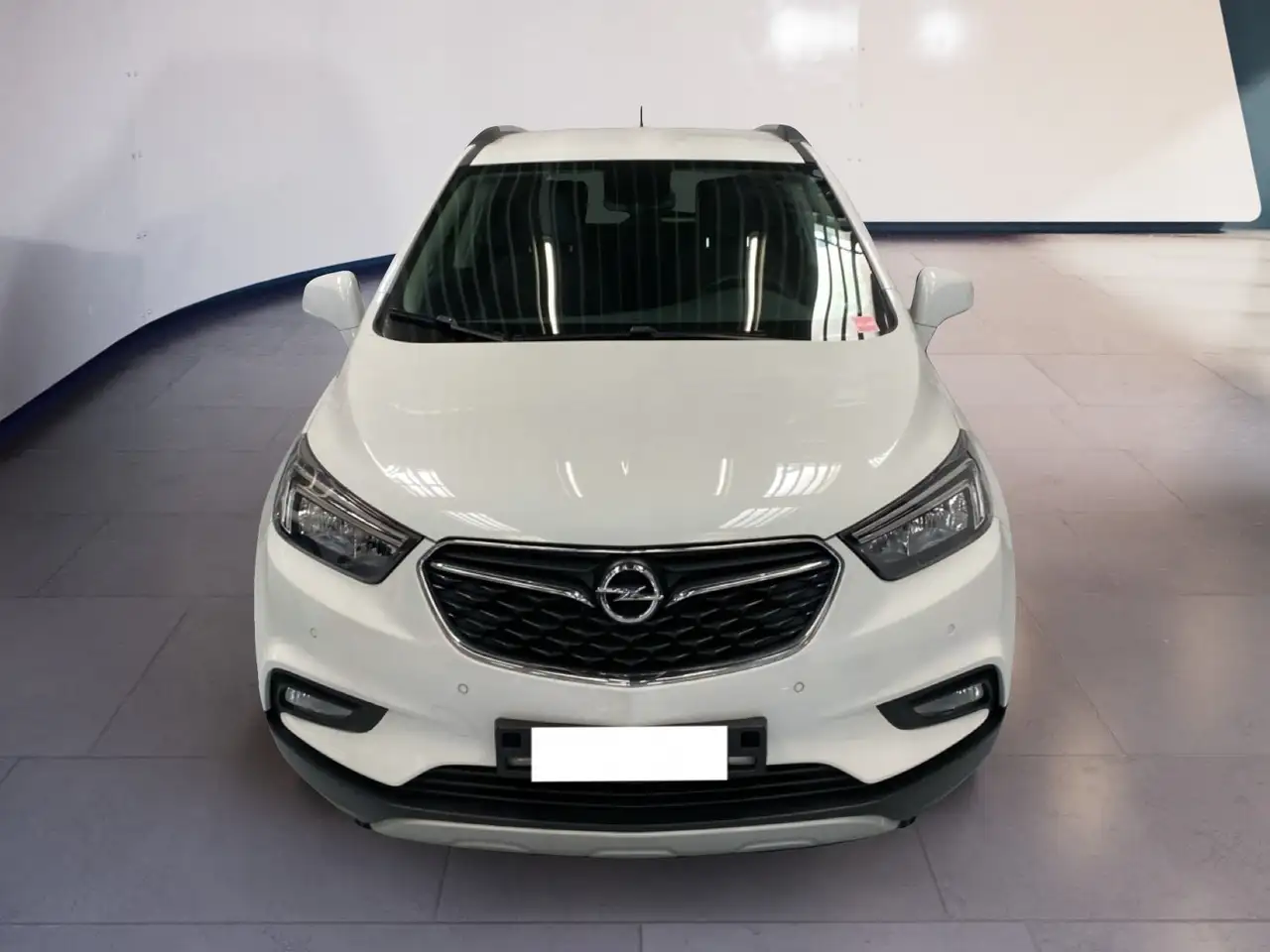 Opel Mokka X 1.4 t. Innovation Gpl-tech 4x2 140cv my18 — photo 1 of 14