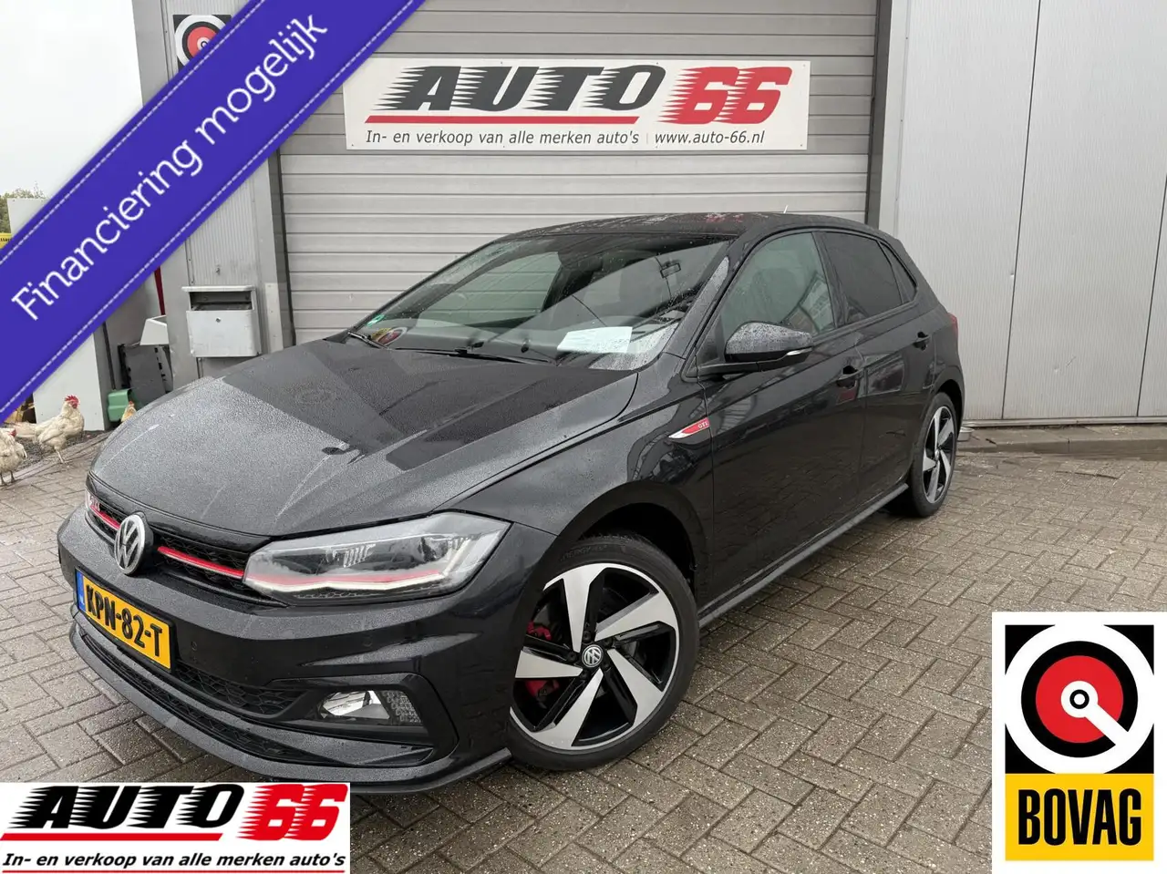 Volkswagen Polo GTI 2.0 TSI 200 pk — photo 1 of 32