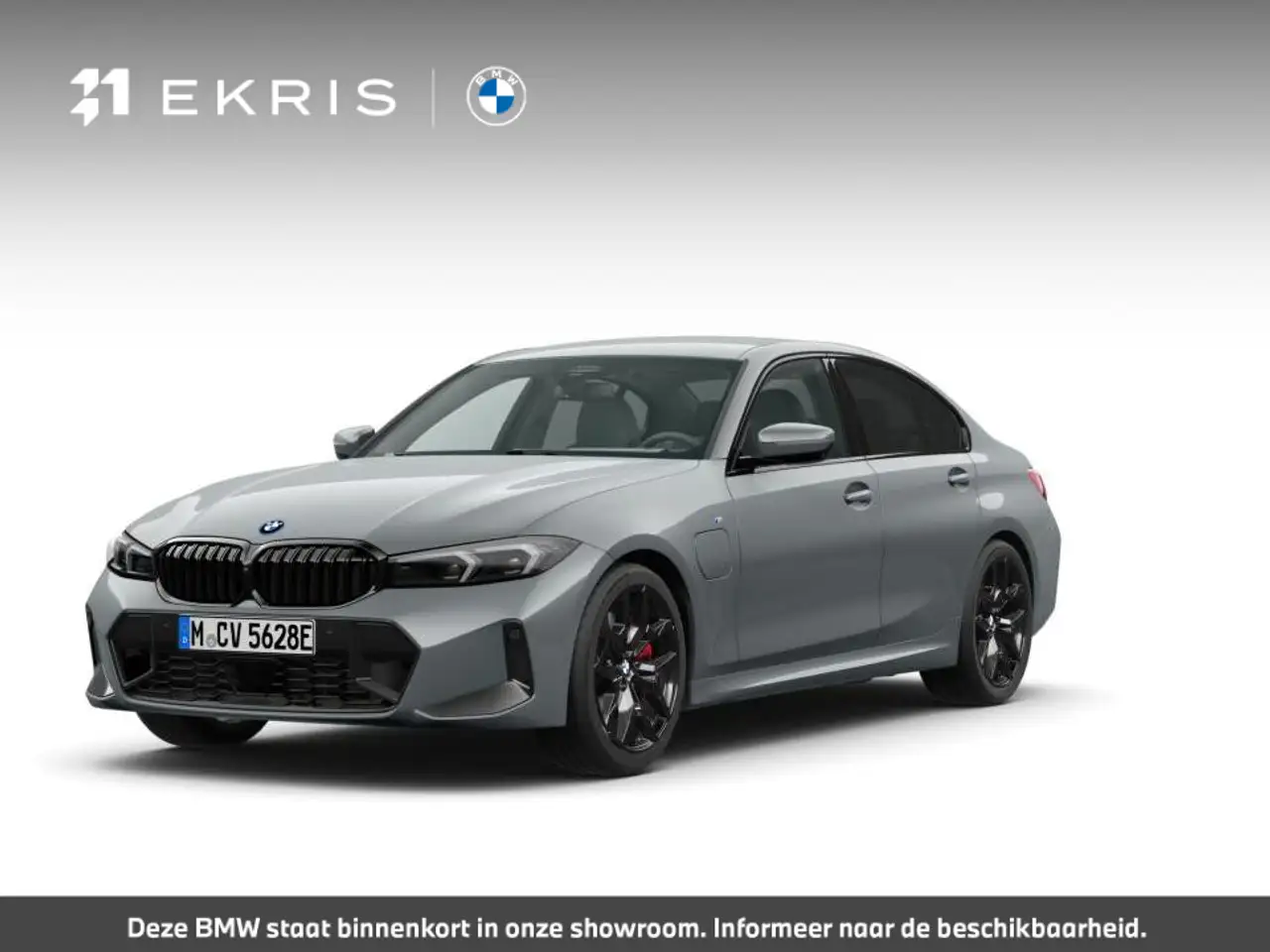 BMW 330 3 serie 330e xDrive | M Sport Edition | M Sportpak — photo 1 of 4