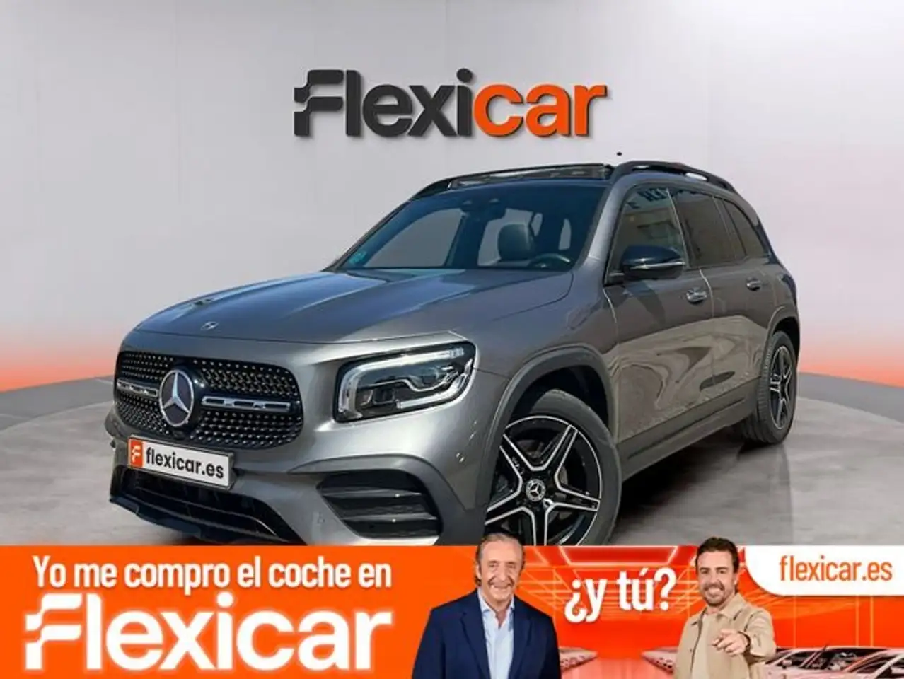 Mercedes-Benz GLB 200 1.3 DCT 120KW (163CV) — photo 1 of 26