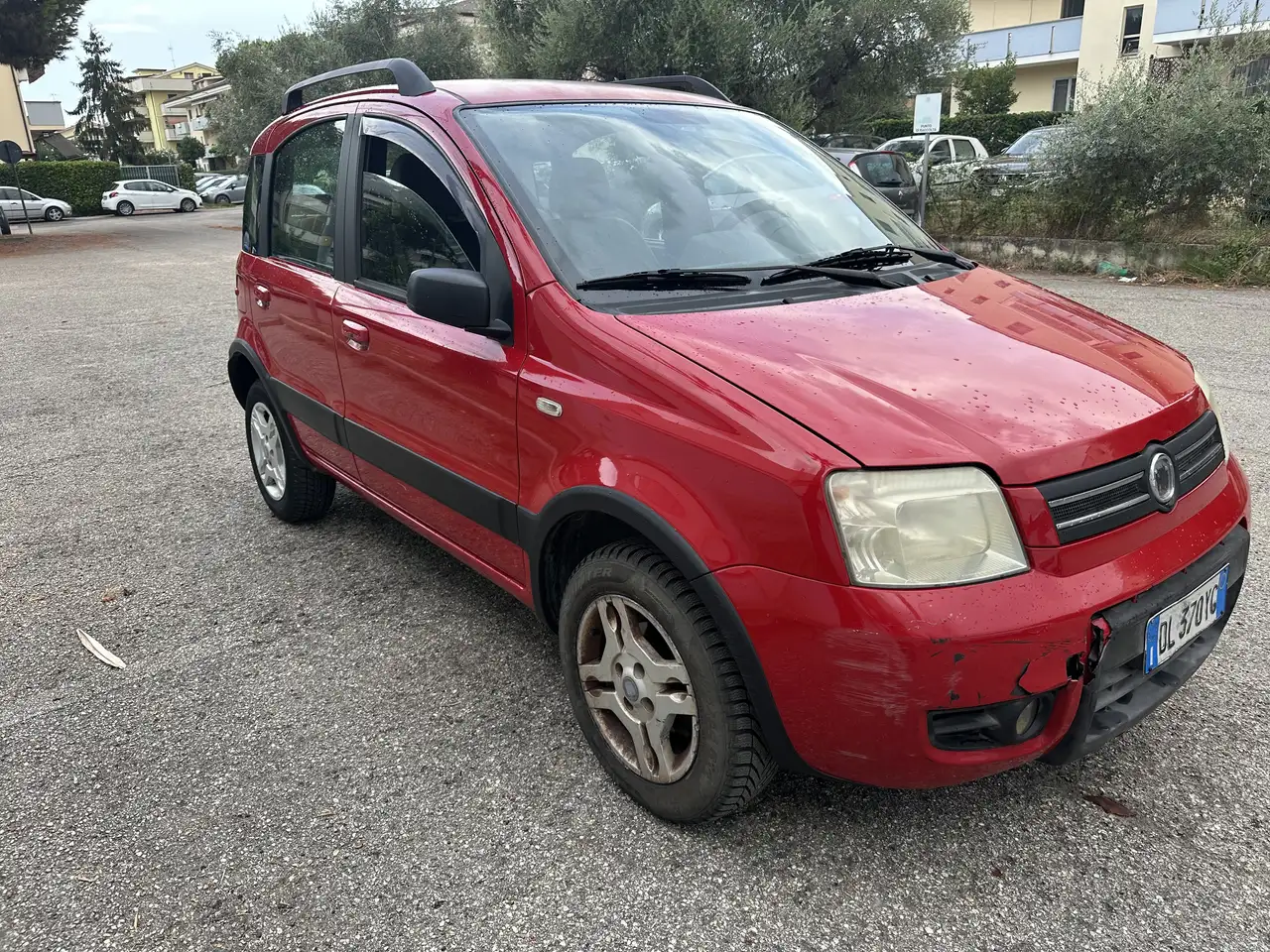 Fiat Panda 1.2 Alessi — photo 1 of 13