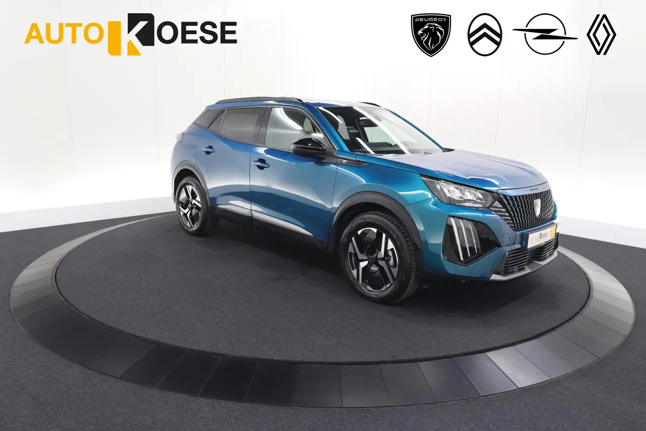 Peugeot e-2008 EV Allure Avantage 54 kWh | 97,8% SOH | 11 KW Lade — photo 1 of 37