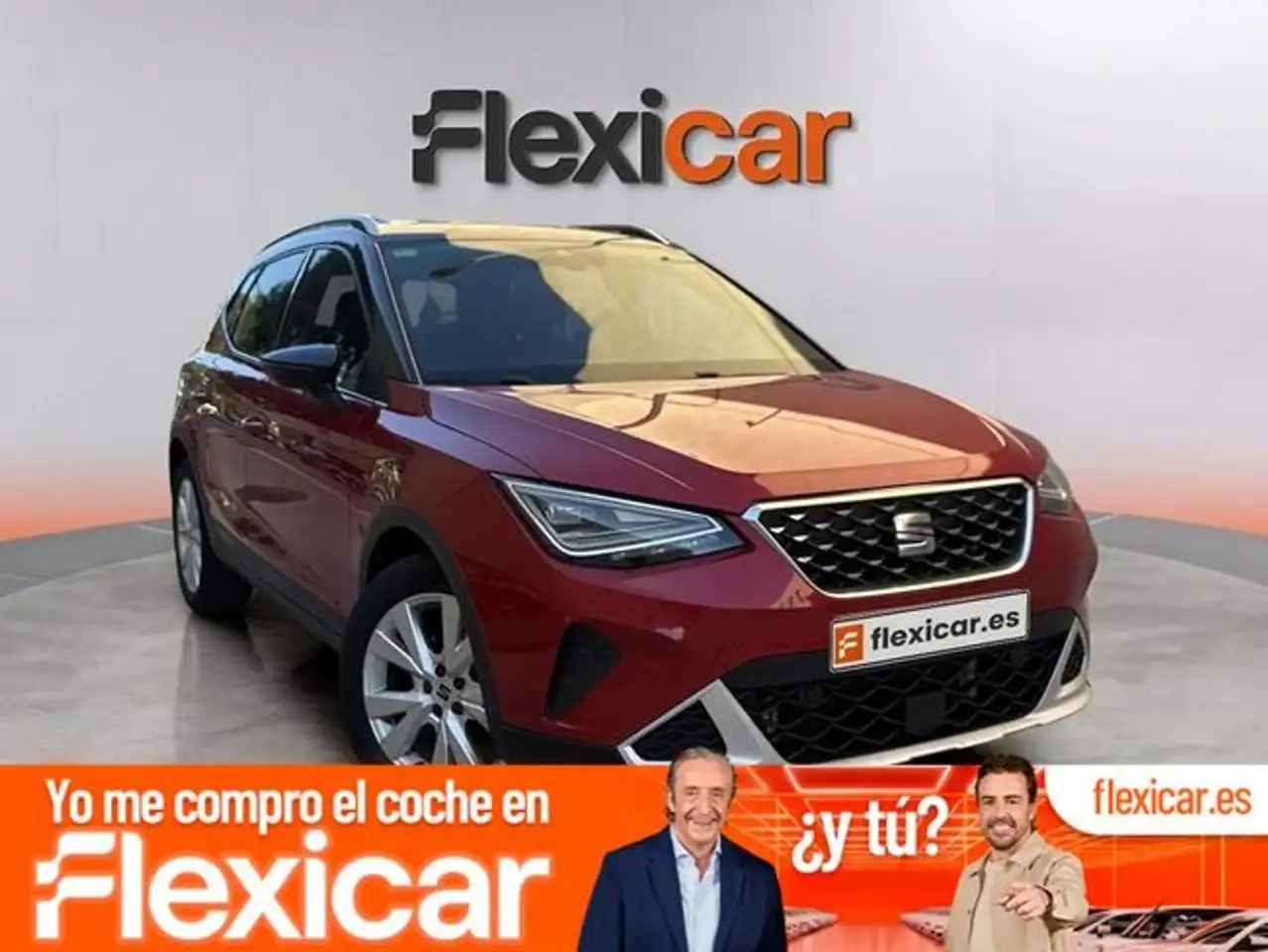SEAT Arona 1.0 TSI 81kW (110CV) DSG Style — photo 1 of 20