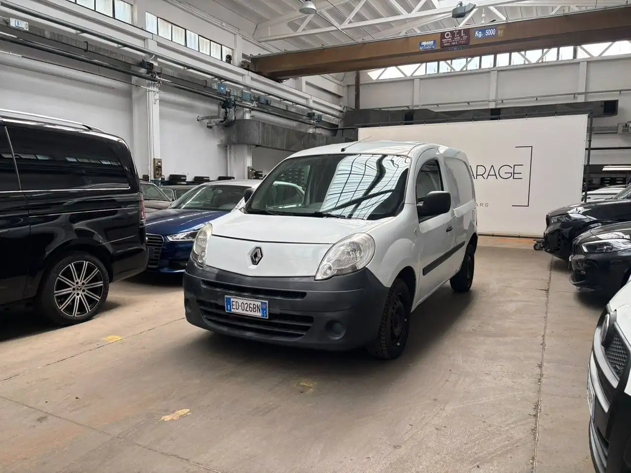 Renault Kangoo RENAULT KANGOO 1.5 DCI 75 CV — photo 1 of 11