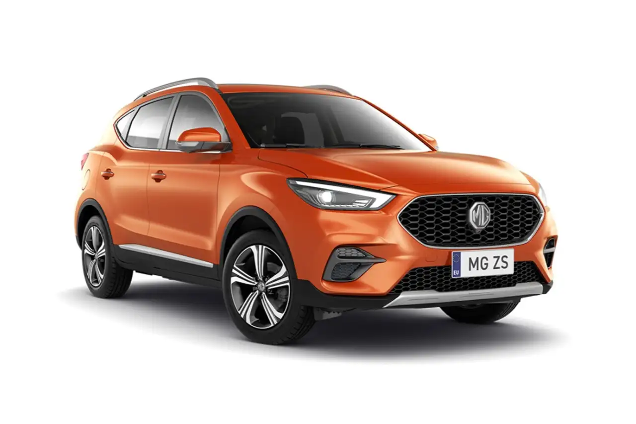 MG ZS 1.5 hybrid+ Standard auto — photo 1 of 1