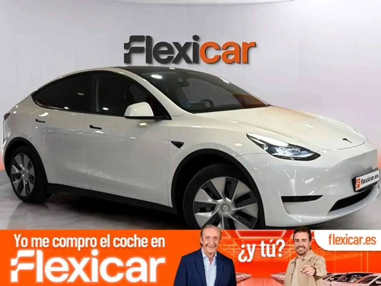 Tesla Model Y Tracción Trasera RWD — photo 1 of 22