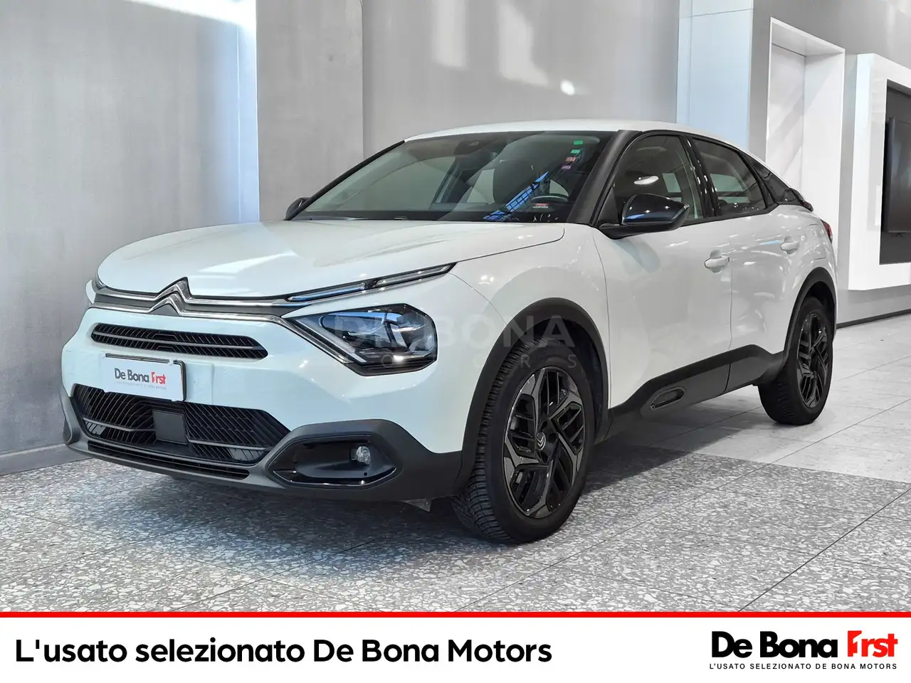 Citroen C4 1.5 bluehdi feel s&s 130cv eat8 — photo 1 of 23
