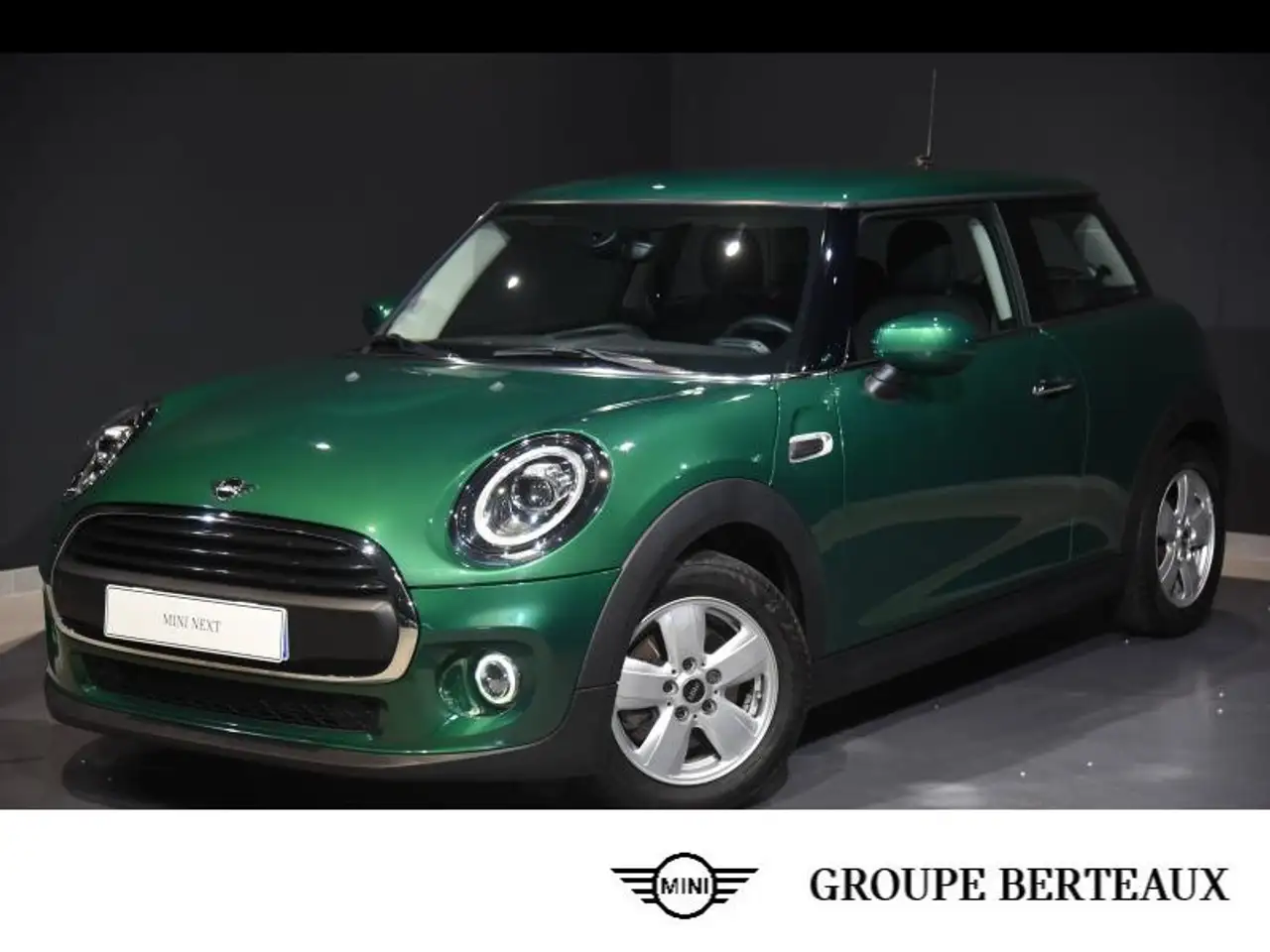 MINI Inny One 75ch — photo 1 of 15