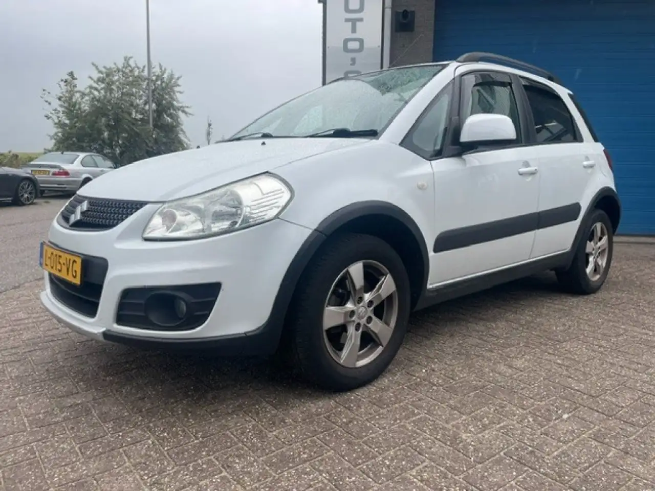Suzuki SX4 1.6 ARROW — photo 1 of 23