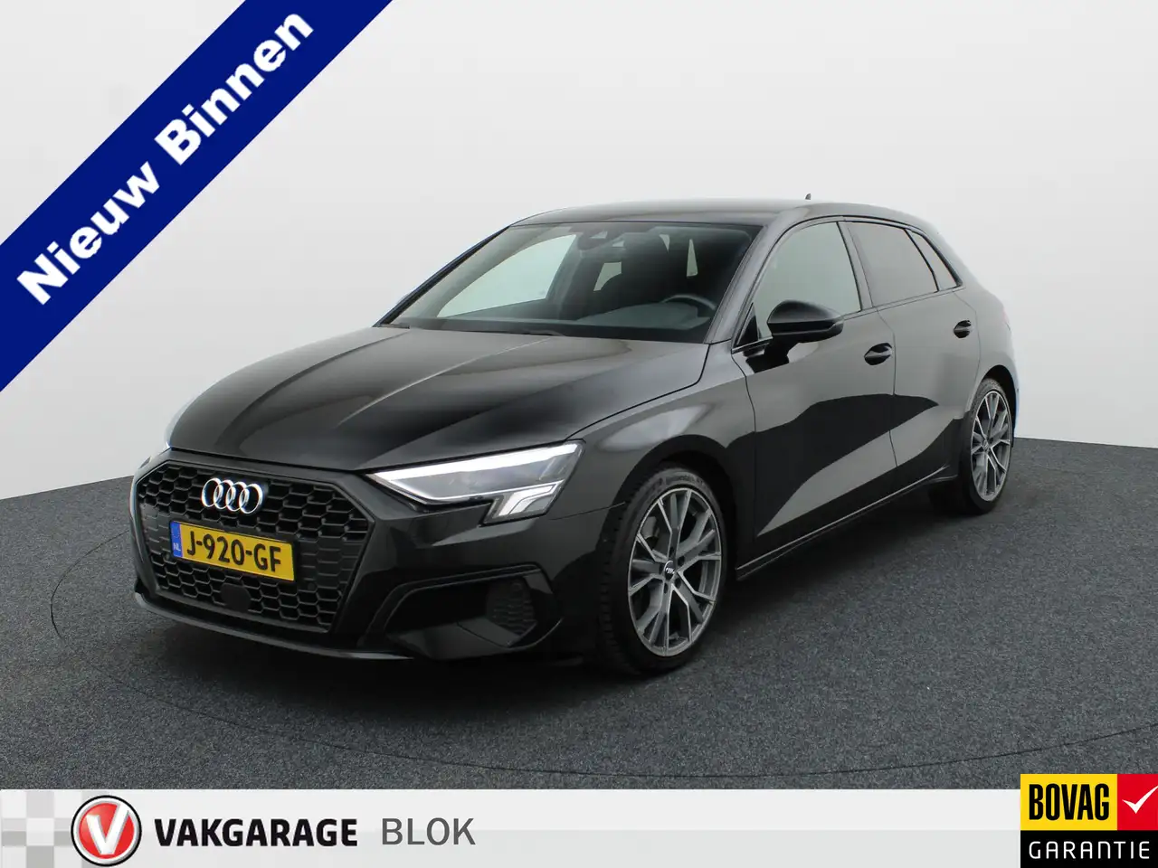 Audi A3 Sportback 35 TFSI 150Pk Business edition | Adapt. — photo 1 of 40