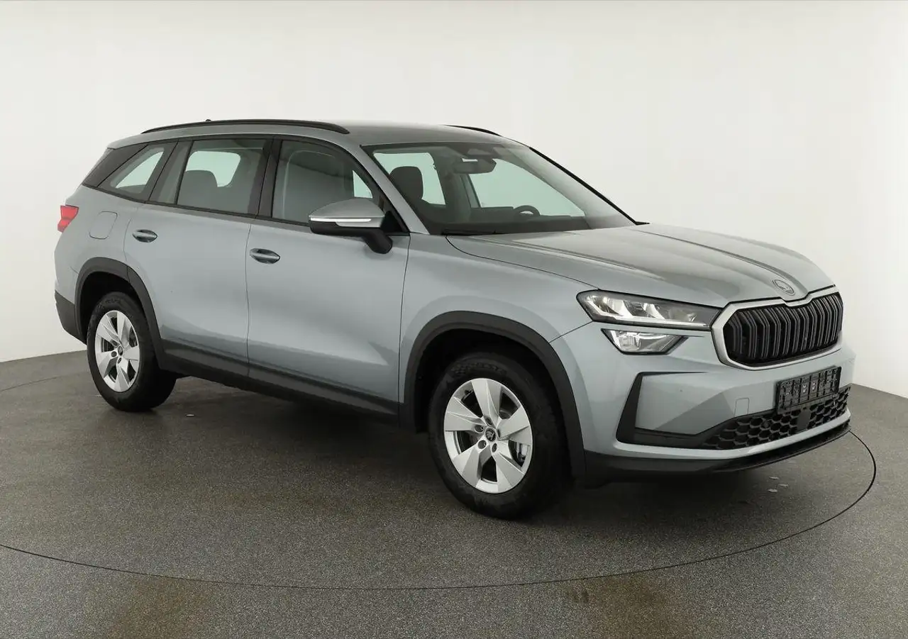Skoda Kodiaq 2.0 TDI 110 kW Selection DSG Selection, AHK, Na... — photo 1 of 40