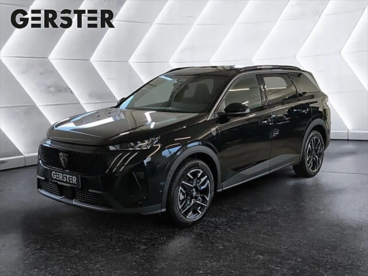 Peugeot 5008 1.2 145 GT ACC LED Navi SHZ 2xKlima Kam. — photo 1 of 24