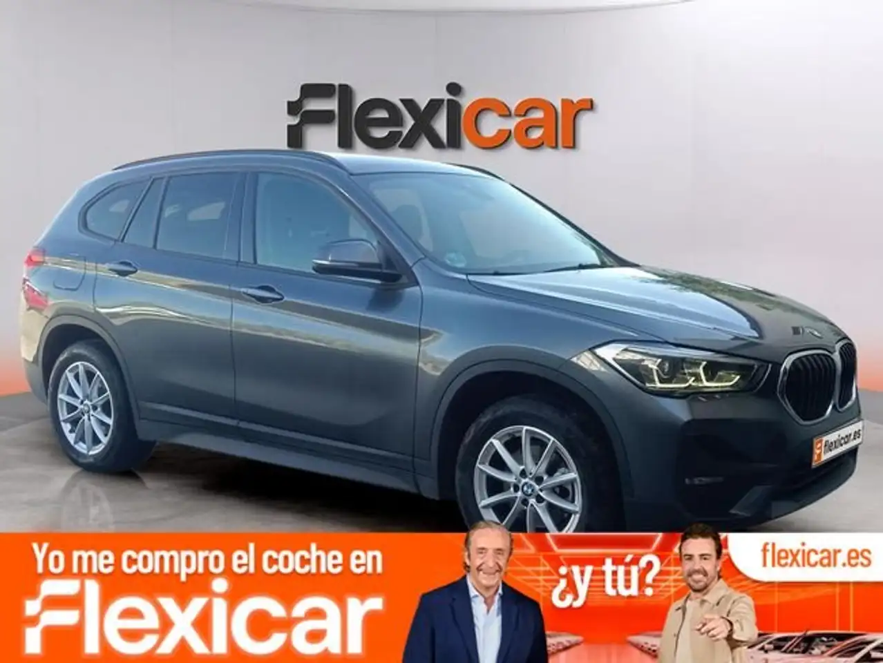BMW X1 sDrive 18dA — photo 1 of 15