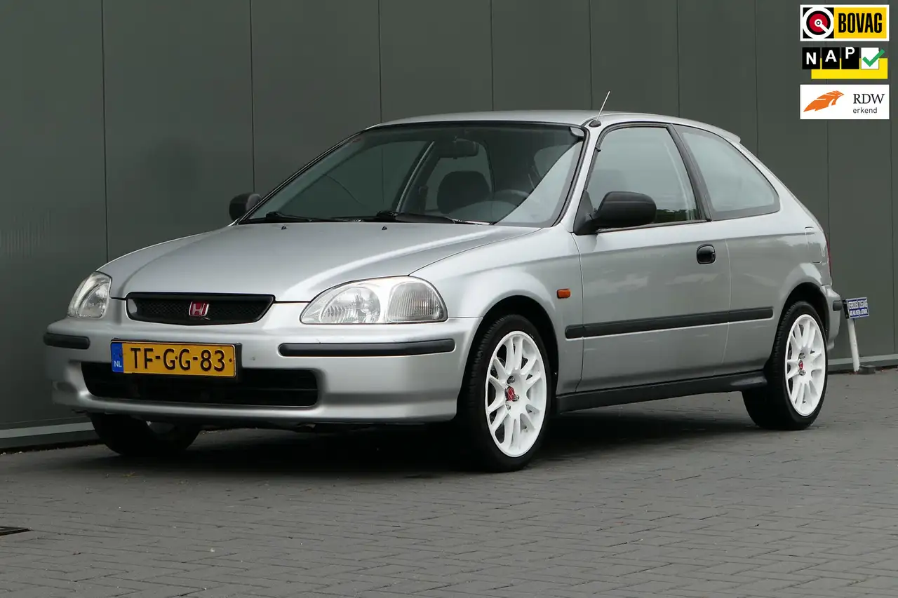 Honda Civic 1.4i S AIRCO NAP — photo 1 of 14
