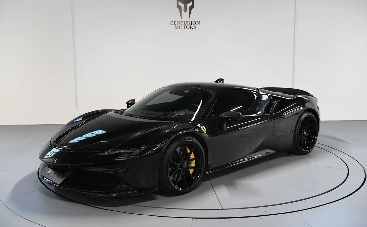 Ferrari SF90 Stradale STRADALE NOVITEC 4.0 V8 1200cv — photo 1 of 15