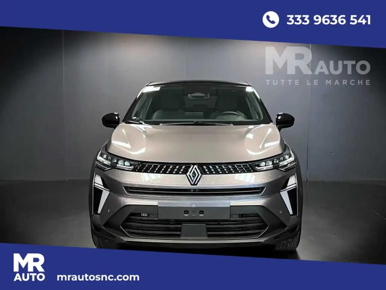 Renault Captur ECO-G 100 CV Techno GPL Pronta consegna — photo 1 of 15