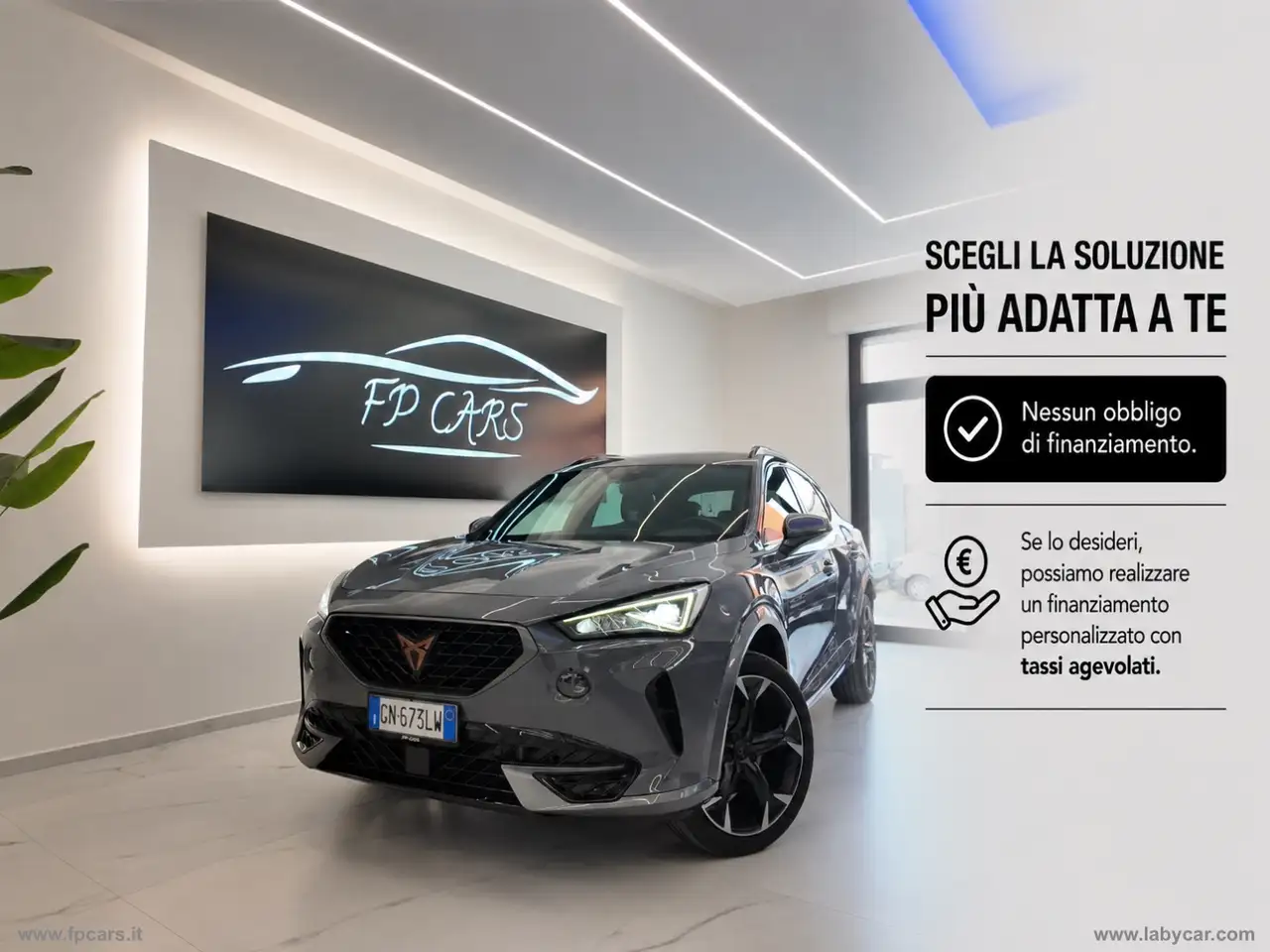 CUPRA Formentor 2.0 TDI 4Drive DSG — photo 1 of 15
