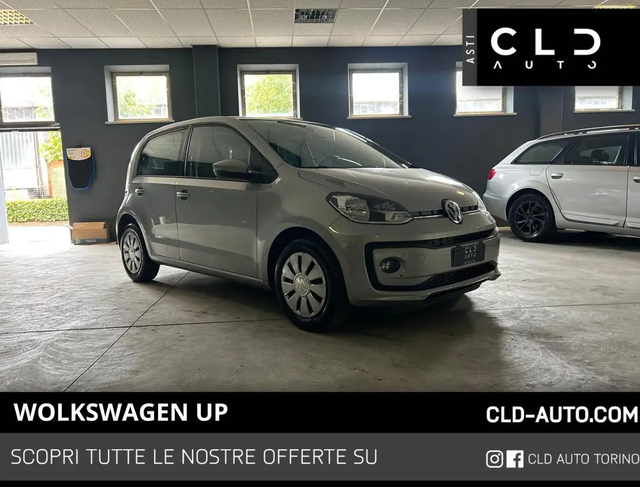Volkswagen up! 1.0 75CV 5P HIGH UP! — photo 1 of 10