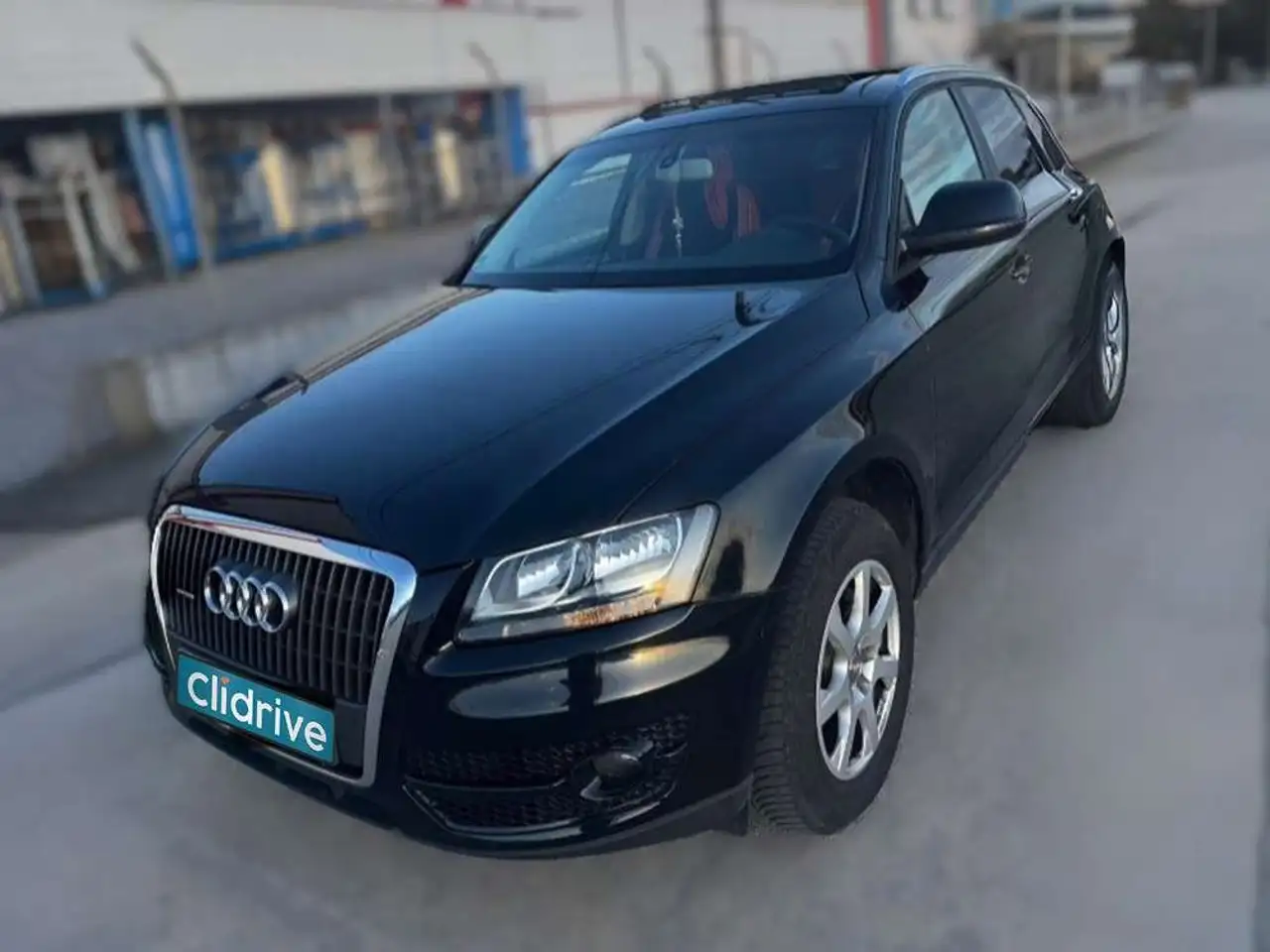Audi Q5 2.0TDI quattro DPF — photo 1 of 7