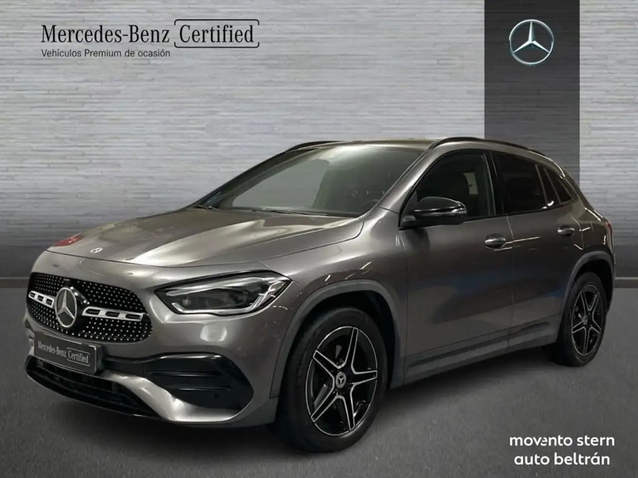 Mercedes-Benz GLA 250 250e — photo 1 of 20