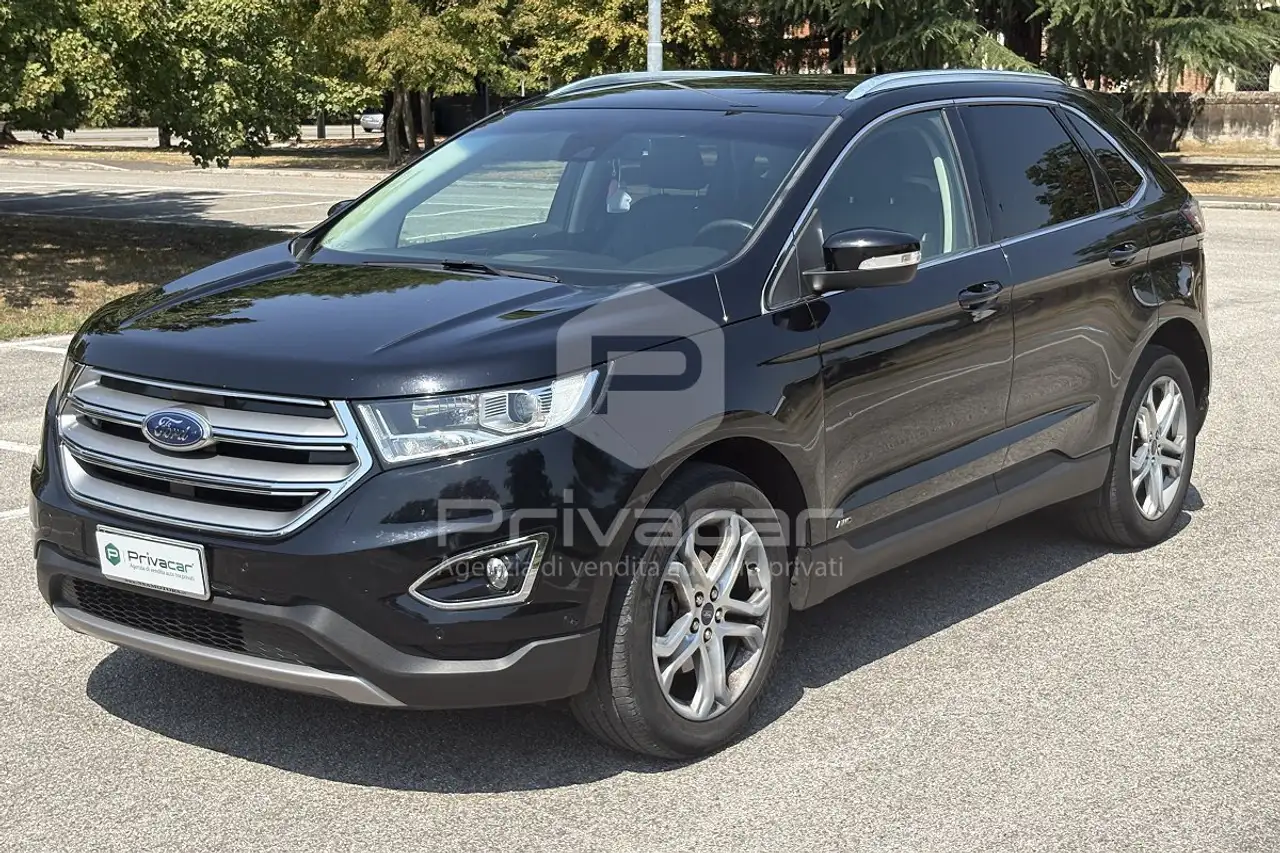 Ford Edge 2.0 TDCI 210 CV AWD Start&Stop Powershift Titanium — photo 1 of 14